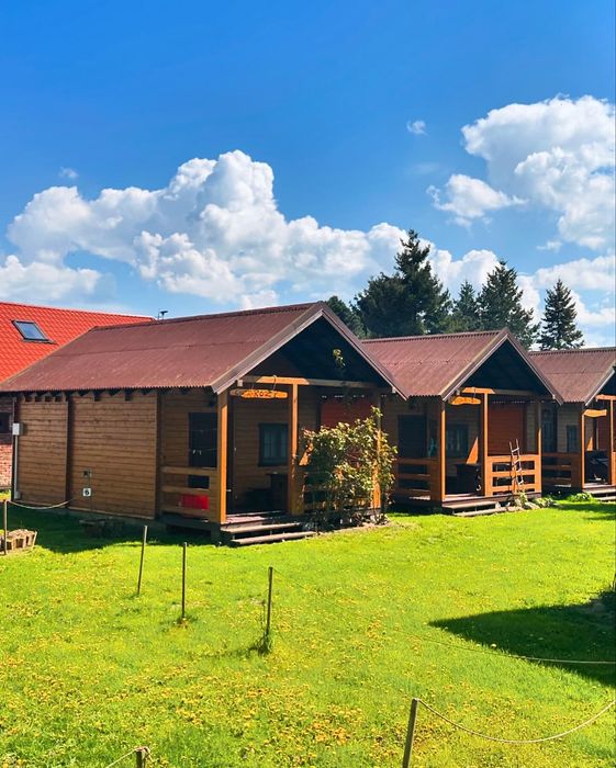 Wolne terminy ! Domki i pokoje Krynica Morska/ Przebrno