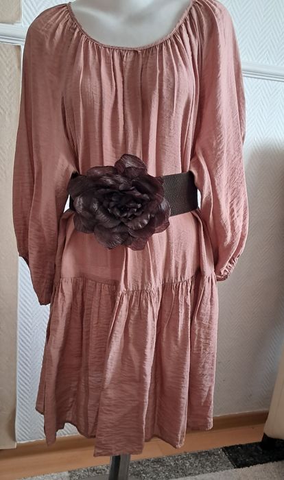 Sukienka w stylu boho
