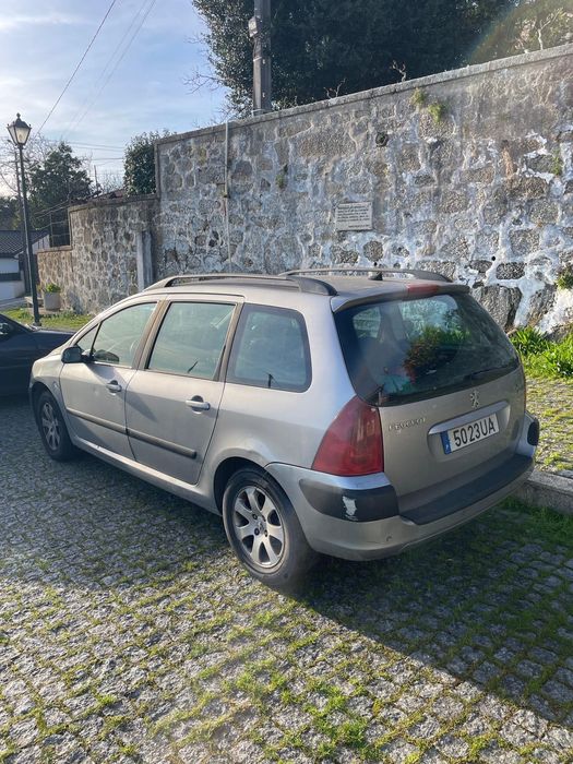 Peugeot 307 a2002 1.300€no