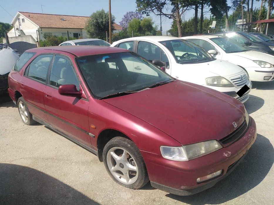 PARA PEÇAS Honda Accord Aerodeck LS 2.0/MT de 1994 de 16V