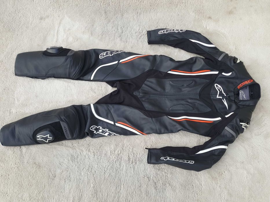 Alpinestars Stella 48 - 50 Eur 44PL XXL Damski kombinezon motocyklowy