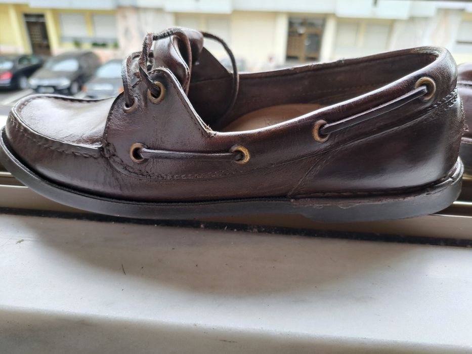 Sapatos vela Rockport  - M5103 Perth 40 - Solas Novas