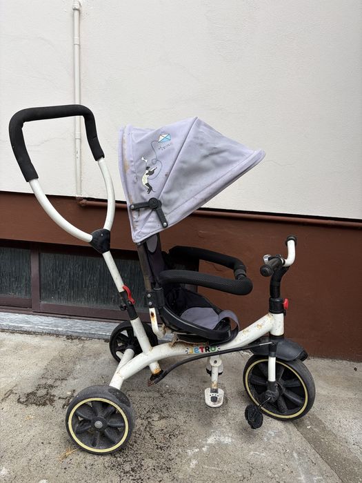 Triciclo Evolutivo / Bicicleta Criança