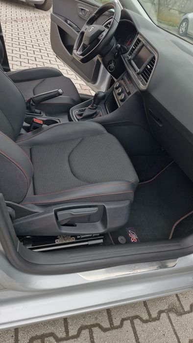 Seat Leon 1.8t kombi FR zadbany