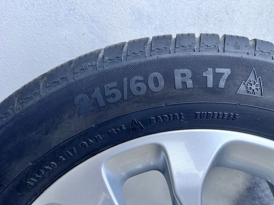 Jantes mercedes com pneus novos