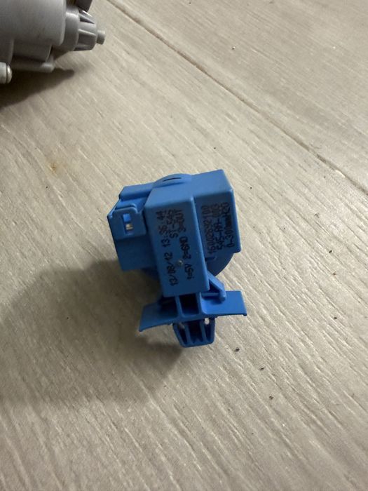 Pecas maquina lavar/secar ariston hotpoint