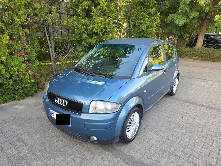 Audi A2