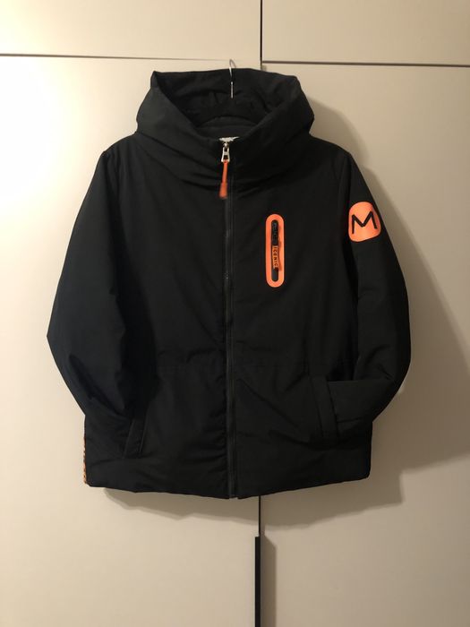 Куртка для дівчинки з капюшоном демісезон 38 р