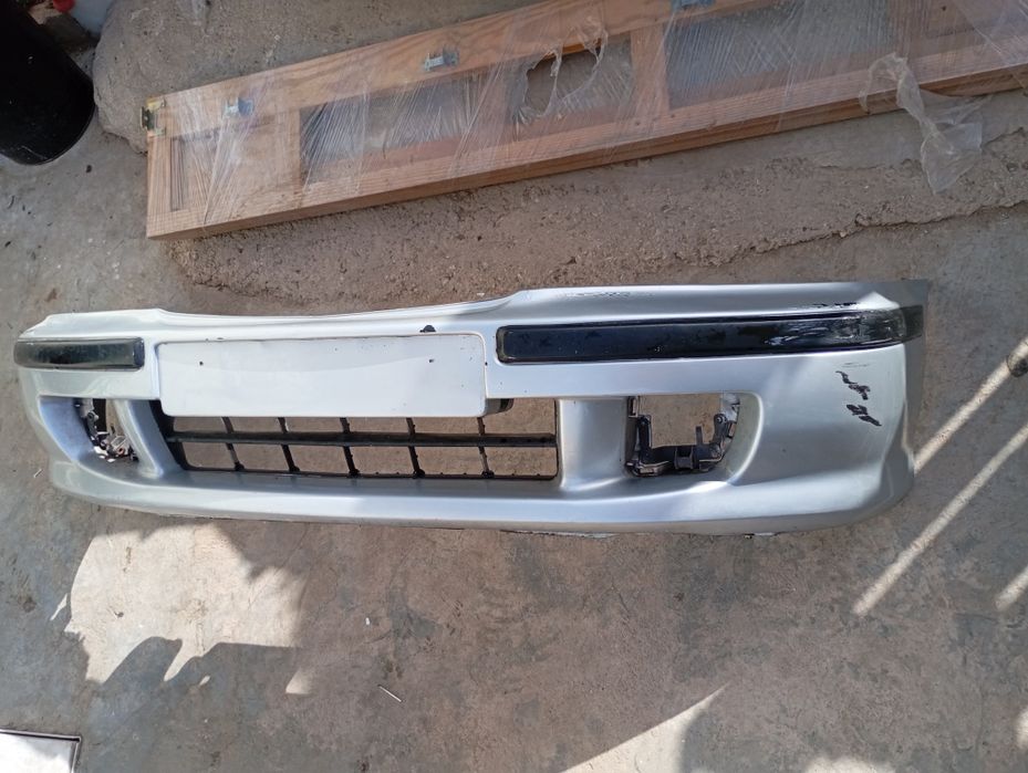 Parachoque Honda Civic