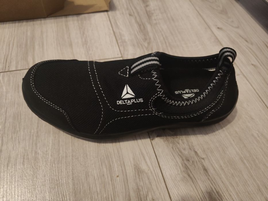 Buty robocze ochronne Delta Plus S1P r. 37