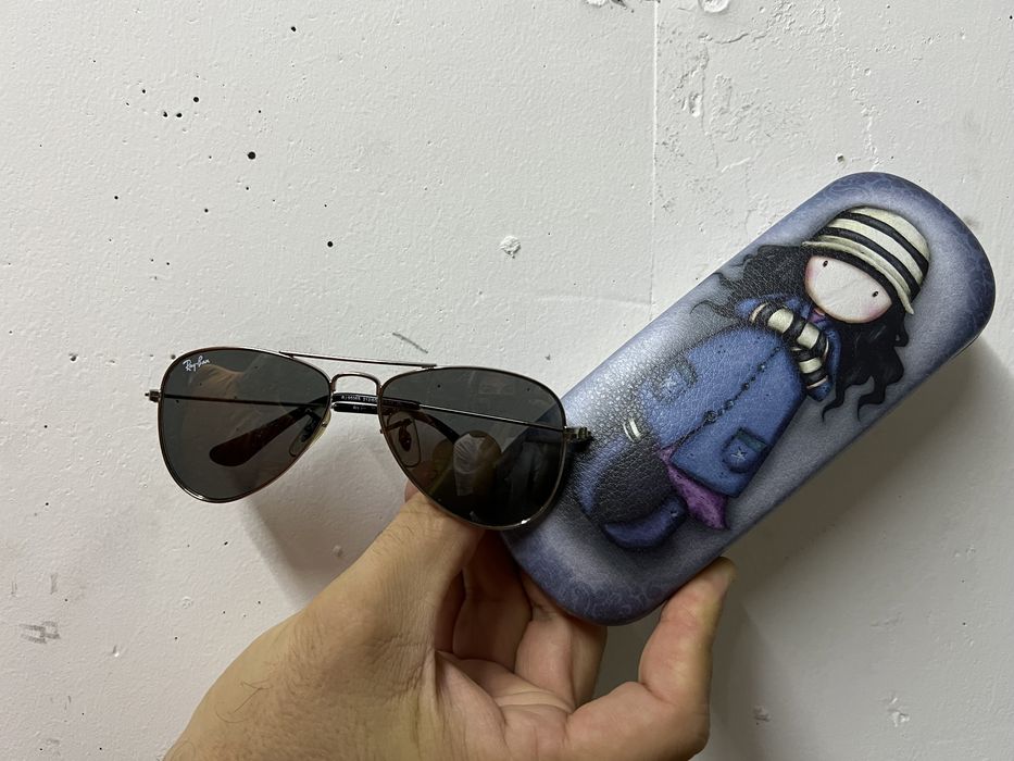 Óculos se sol Ray ban Criança