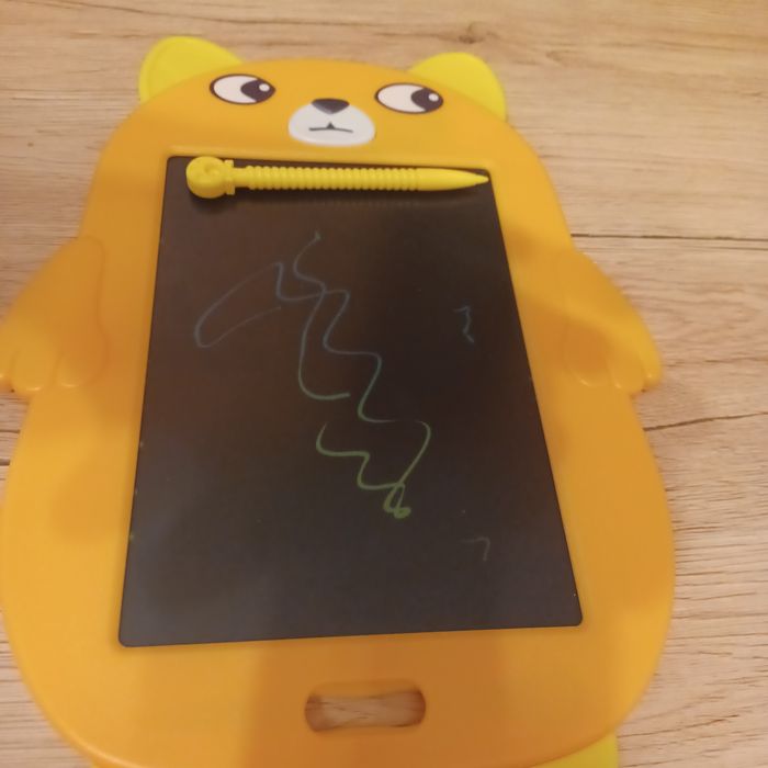 Tablet  graficzny do rysowania dla dzieci