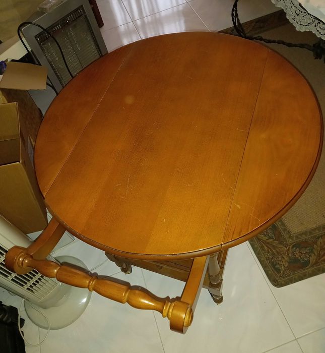 Carrinho de chá/ bar