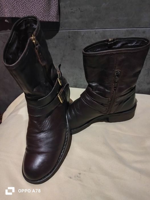 Buty zimowe damskie kozaki,botki