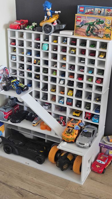 Паркінг для машинок Hot Wheels
