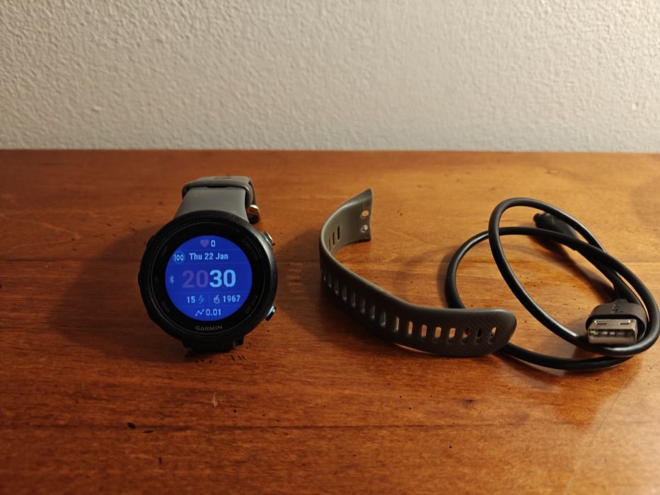 Garmin Swim 2 – Natação Piscina e Águas Abertas