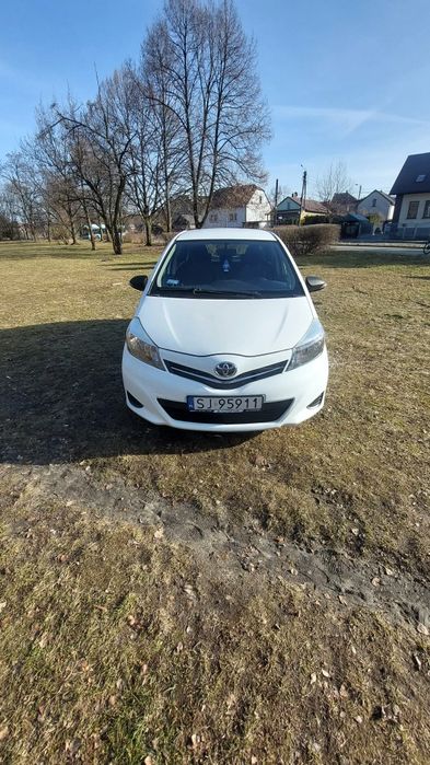Toyota Yaris III