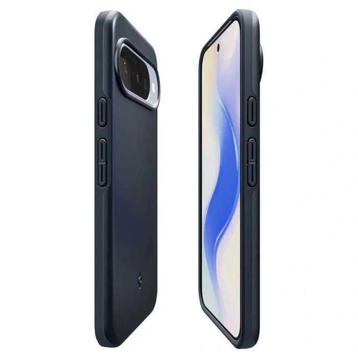 Чехол Spigen Thin Fit MagFit для Pixel 10/10 Pro/10ProXL Metal Slate