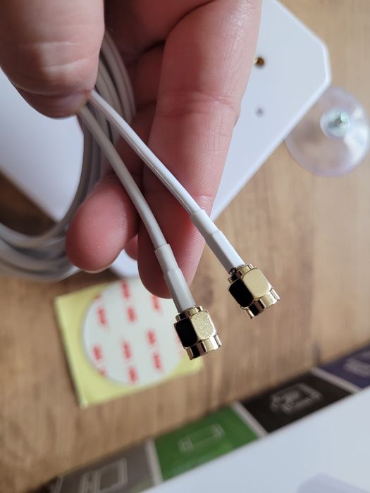 Antena do kampera przyczepy domu domku