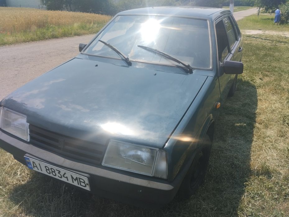 Продам ВАЗ 21099