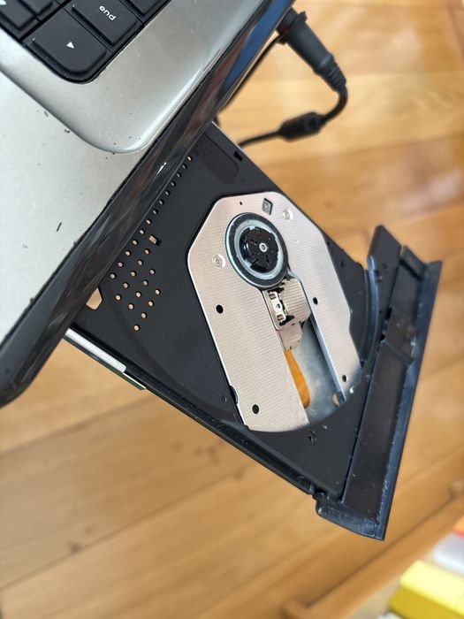 HP Pavilion g6 funciona normalmente