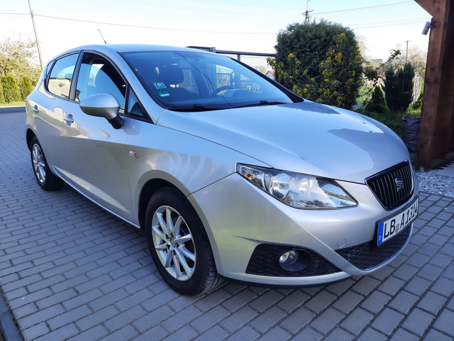 Seat Ibiza IV 1.4 MPI 86 KM klimatronic
