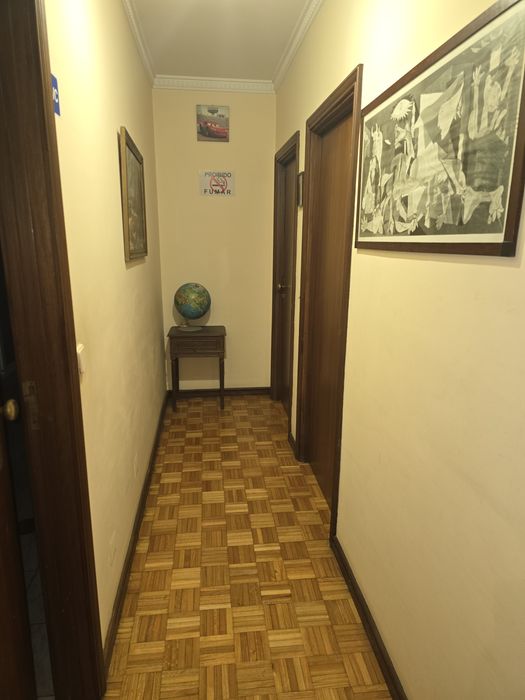 Quarto suite ao Corte Inglês Gaia