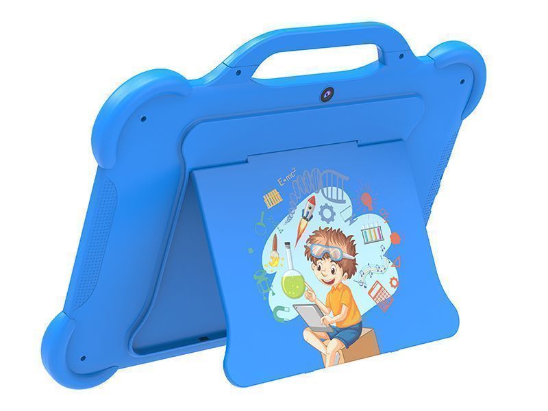 Tablet edukacyjny dla dzieci 10'' 4G 4/64GB + etui BLOW KidsTAB10 blue