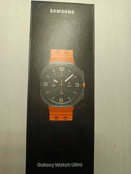 Samsung Galaxy watch ultra