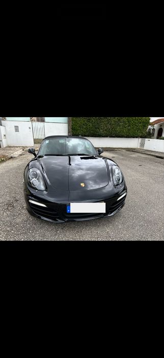 Porsche Boxster S 3.4 (981)
