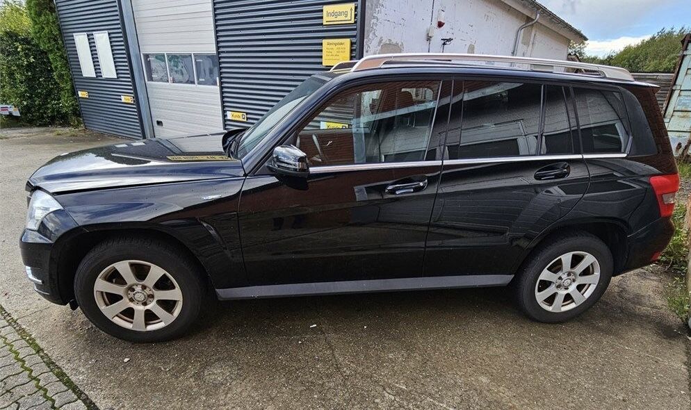 Разборка мерседес glk 2.2 cdi 2011