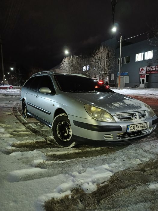 Продам власний автомобіль Citroen C5