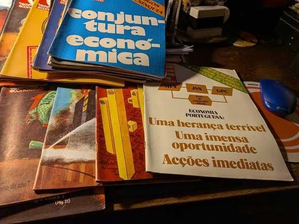 Revista Tempo Económico