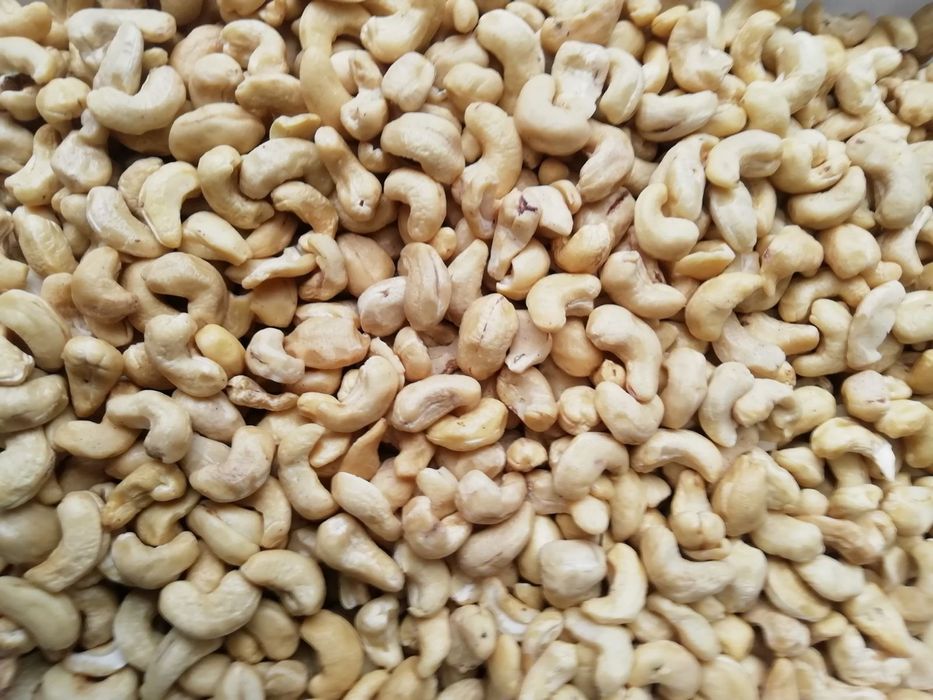 Фундук, миндаль, кешью, фисташка, кедровый, бразильский орех