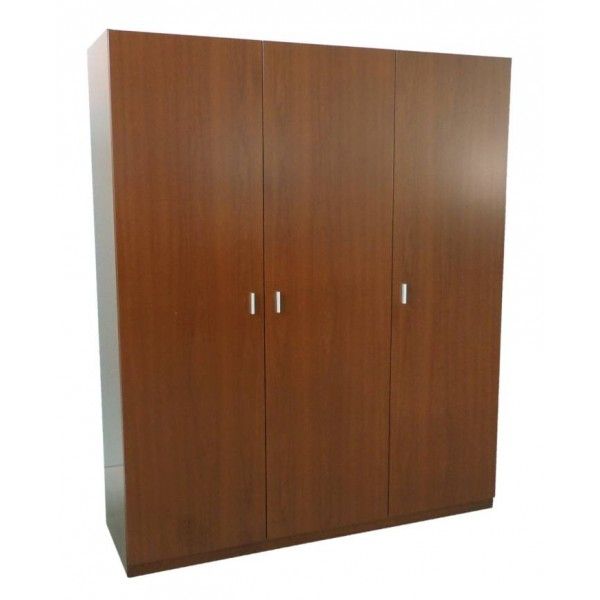 Roupeiro 2/3 portas correr/bater - NOVO