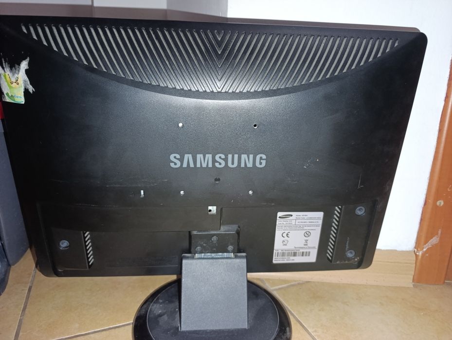 Monitor Samsung SM931BW (czarny)