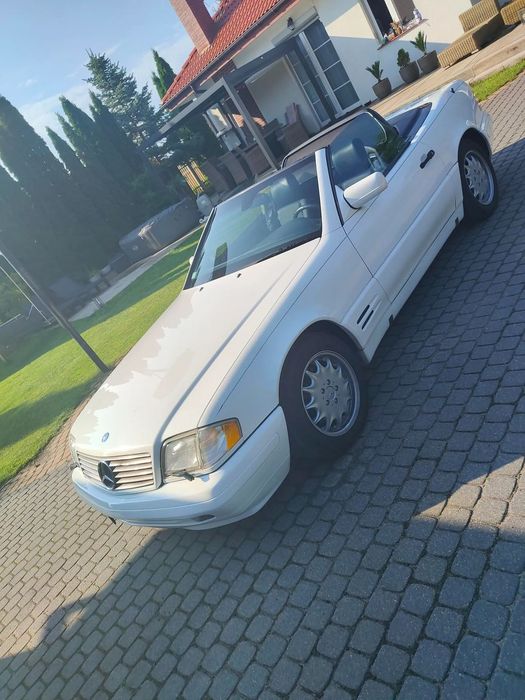 Mercedes-Benz Klasa SL