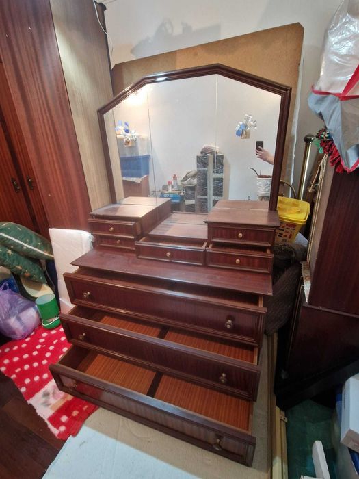 Cómoda de quarto