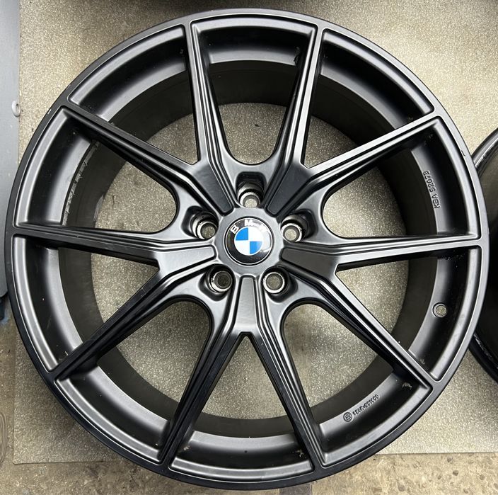 Диски 2020р Brock R20 5 112 et35 J9 BMW X5 X6 G05 G06