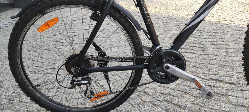 Rower GIANT Boulder MTB