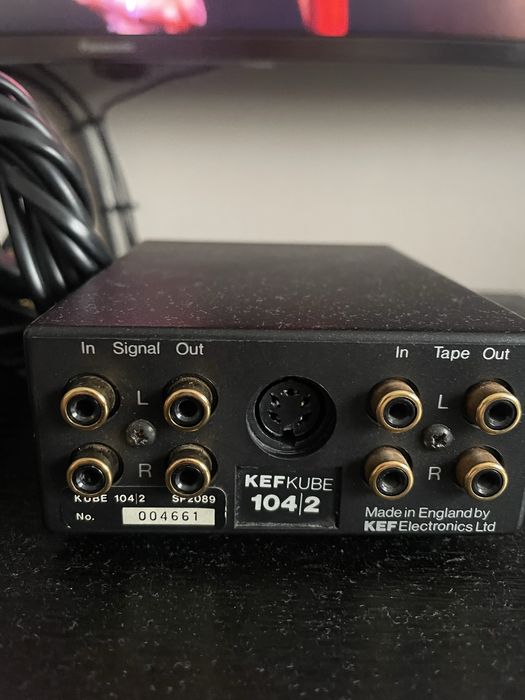 KEF reference  104/2