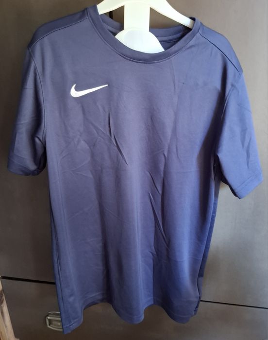 Koszulka sportowa chłopięca