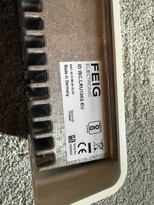 Czytnik RFID UHF Feig LRU1002-EU