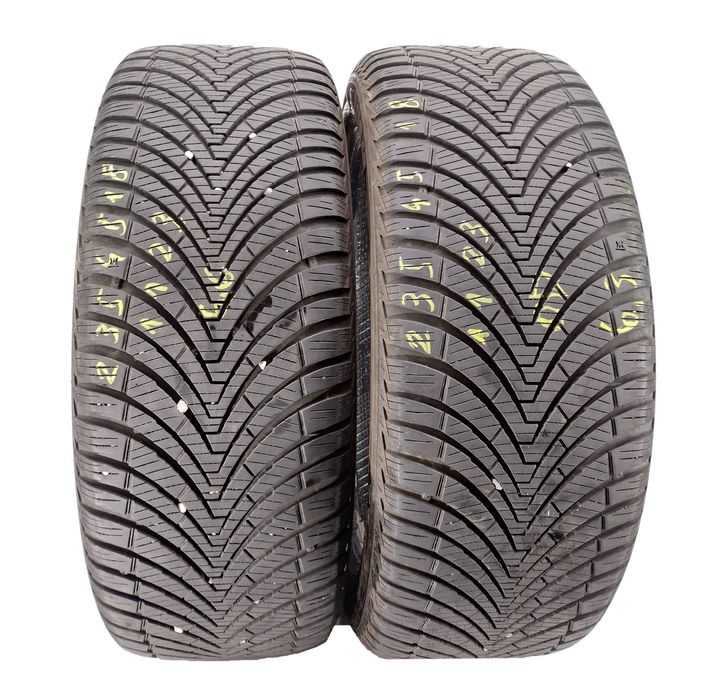 2x 235/45 R18 XL Kumho HA32 opony całoroczne 6,5 mm / montaż kurier