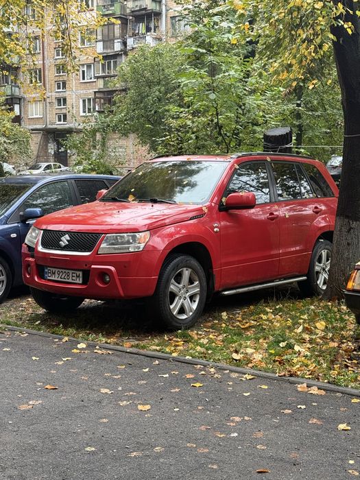 Suzuki Grand vitara
