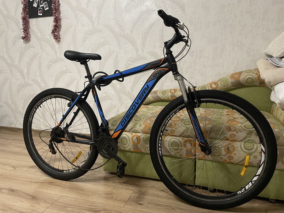 Продам спортивний велосипед б/у