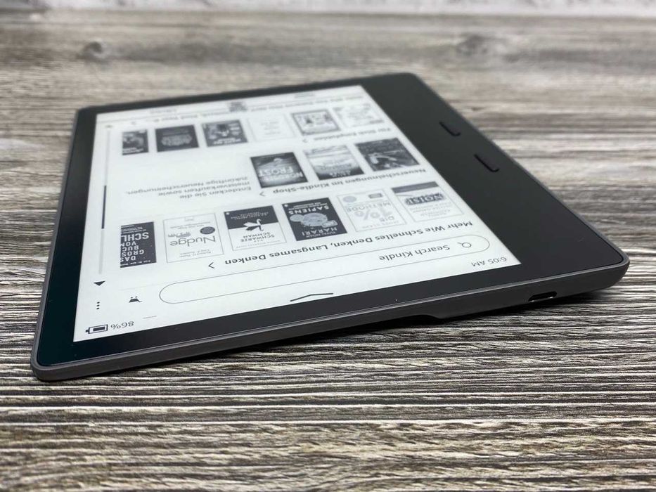 Електронна книга Amazon Kindle Oasis 9th gen 2017/ 10th 2019 ПІДСВІТКА