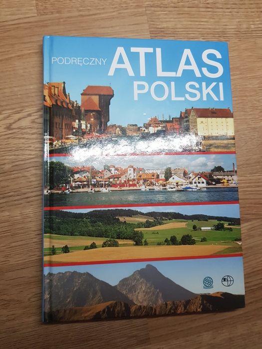 Podręczny atlas Polski