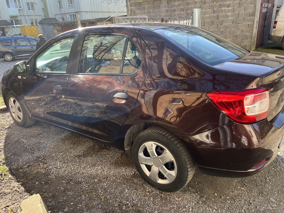 Dacia Logan 2016р під виплату від 10$/доба, прокат автомобіля