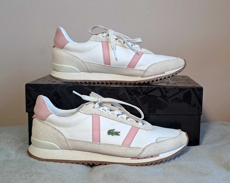 Lacoste Partner Retro 41 dł 25,5 cm